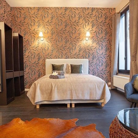 Luxury Suites Royal Antwerpen Buitenkant foto