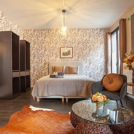 Luxury Suites Royal Antwerpen Buitenkant foto