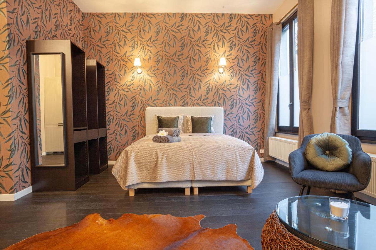 Luxury Suites Royal Antwerpen Buitenkant foto
