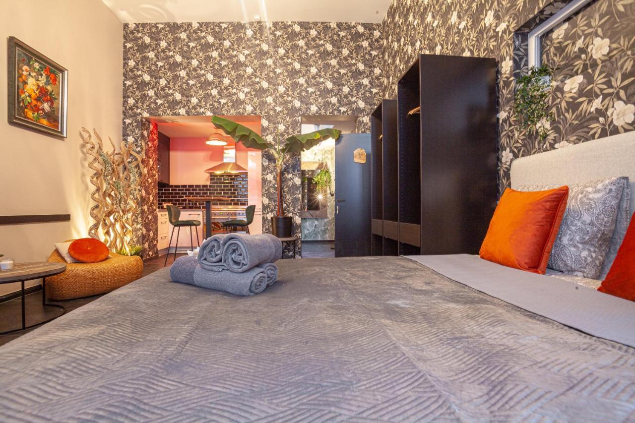 Luxury Suites Royal Antwerpen Buitenkant foto