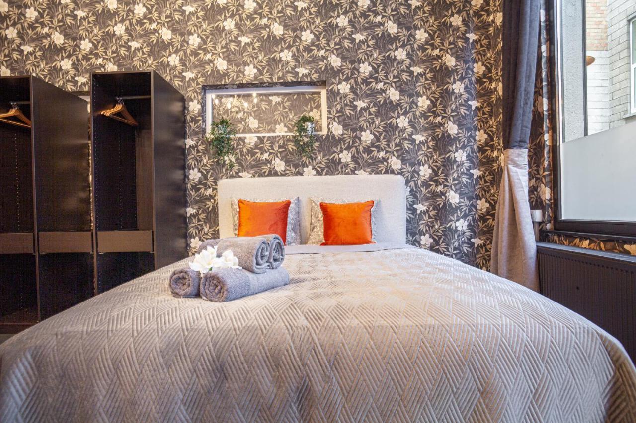 Luxury Suites Royal Antwerpen Buitenkant foto