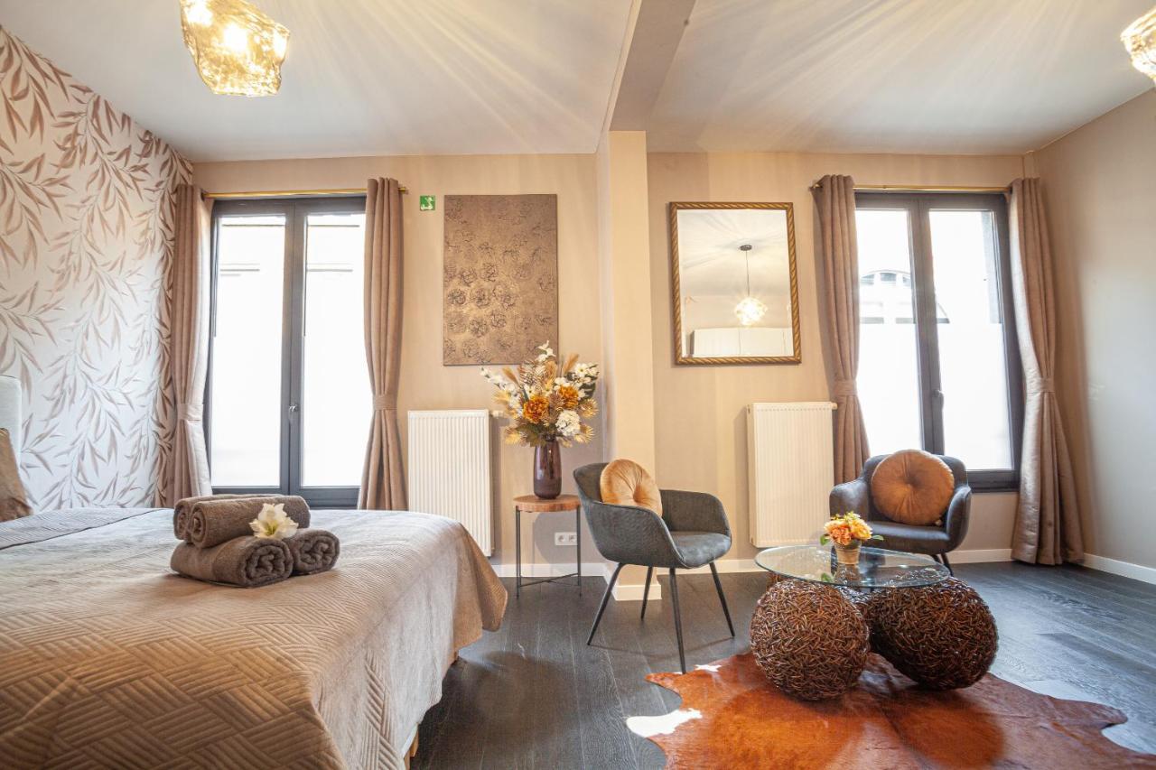 Luxury Suites Royal Antwerpen Buitenkant foto