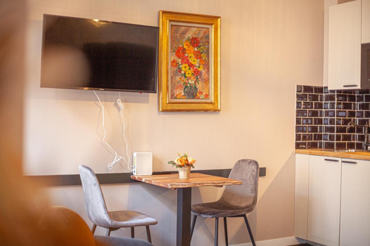 Luxury Suites Royal Antwerpen Buitenkant foto