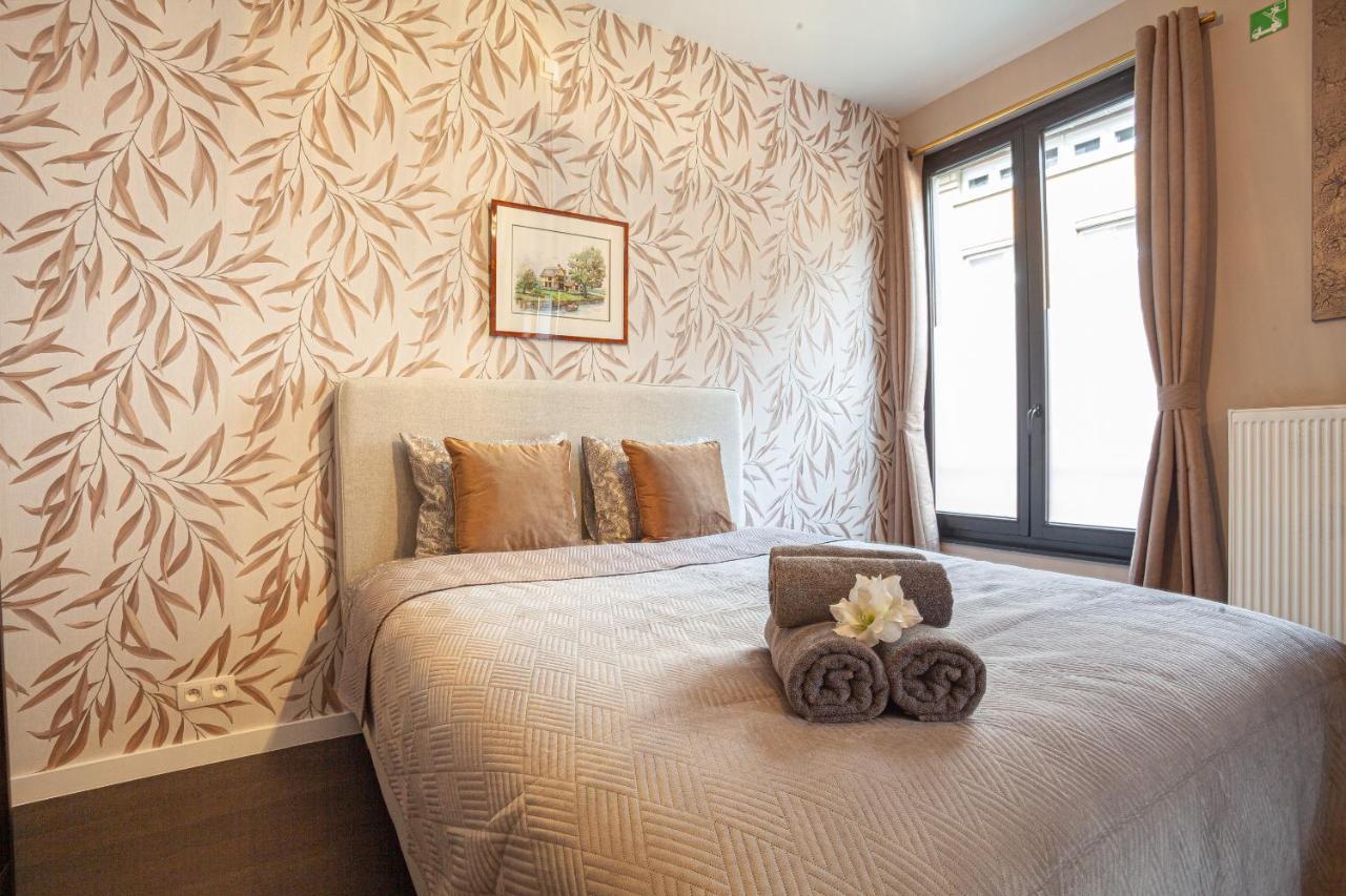 Luxury Suites Royal Antwerpen Buitenkant foto