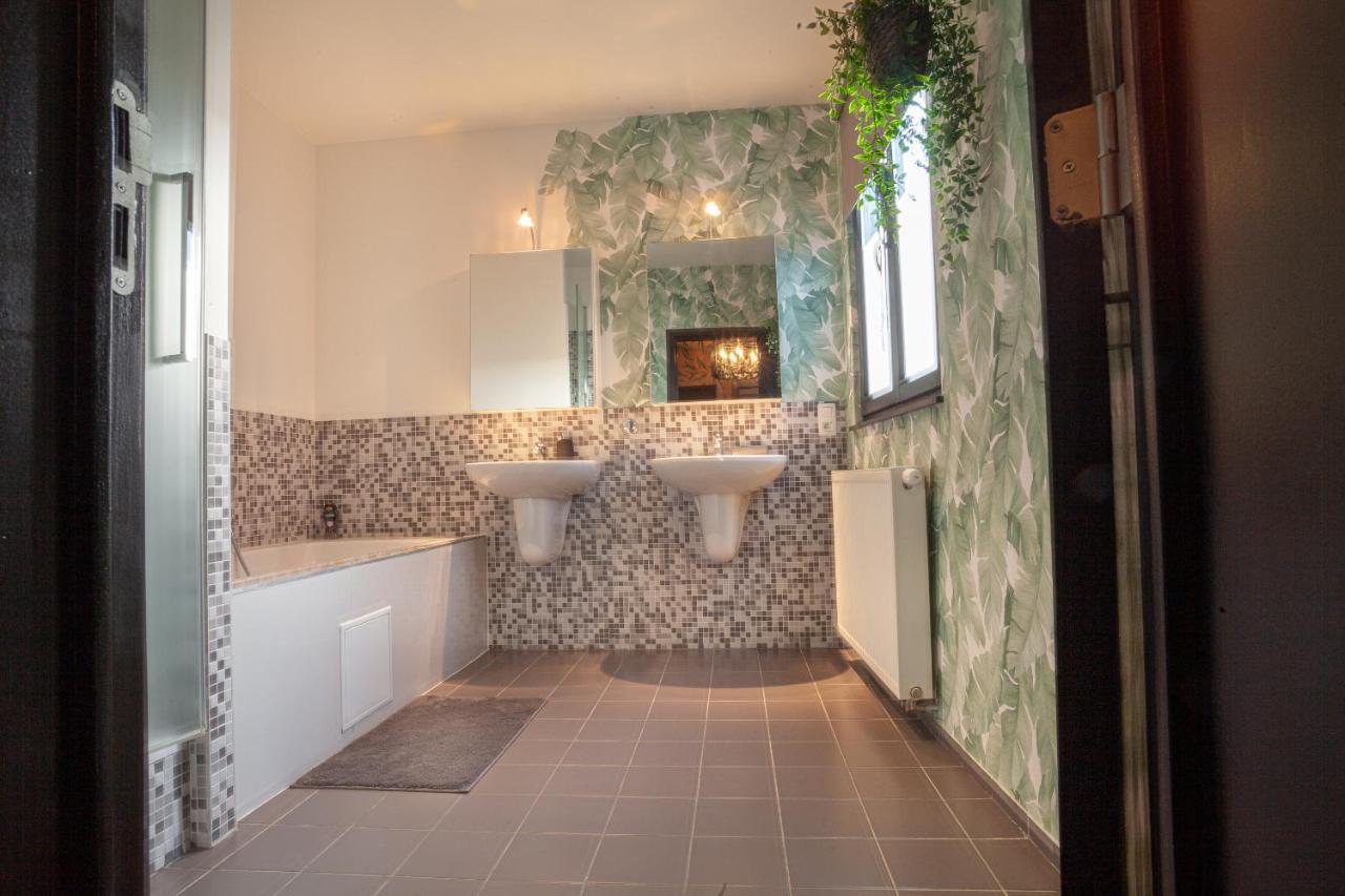 Luxury Suites Royal Antwerpen Buitenkant foto