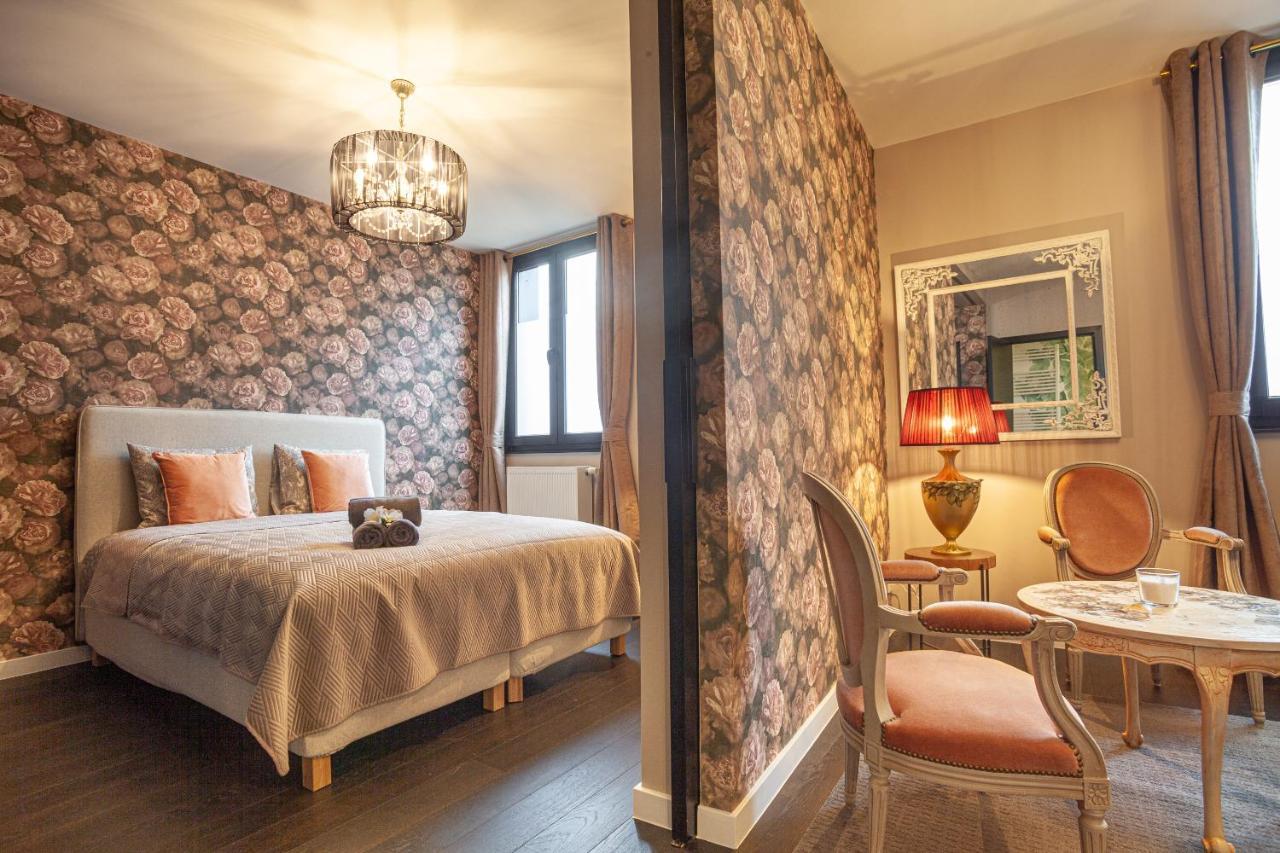 Luxury Suites Royal Antwerpen Buitenkant foto