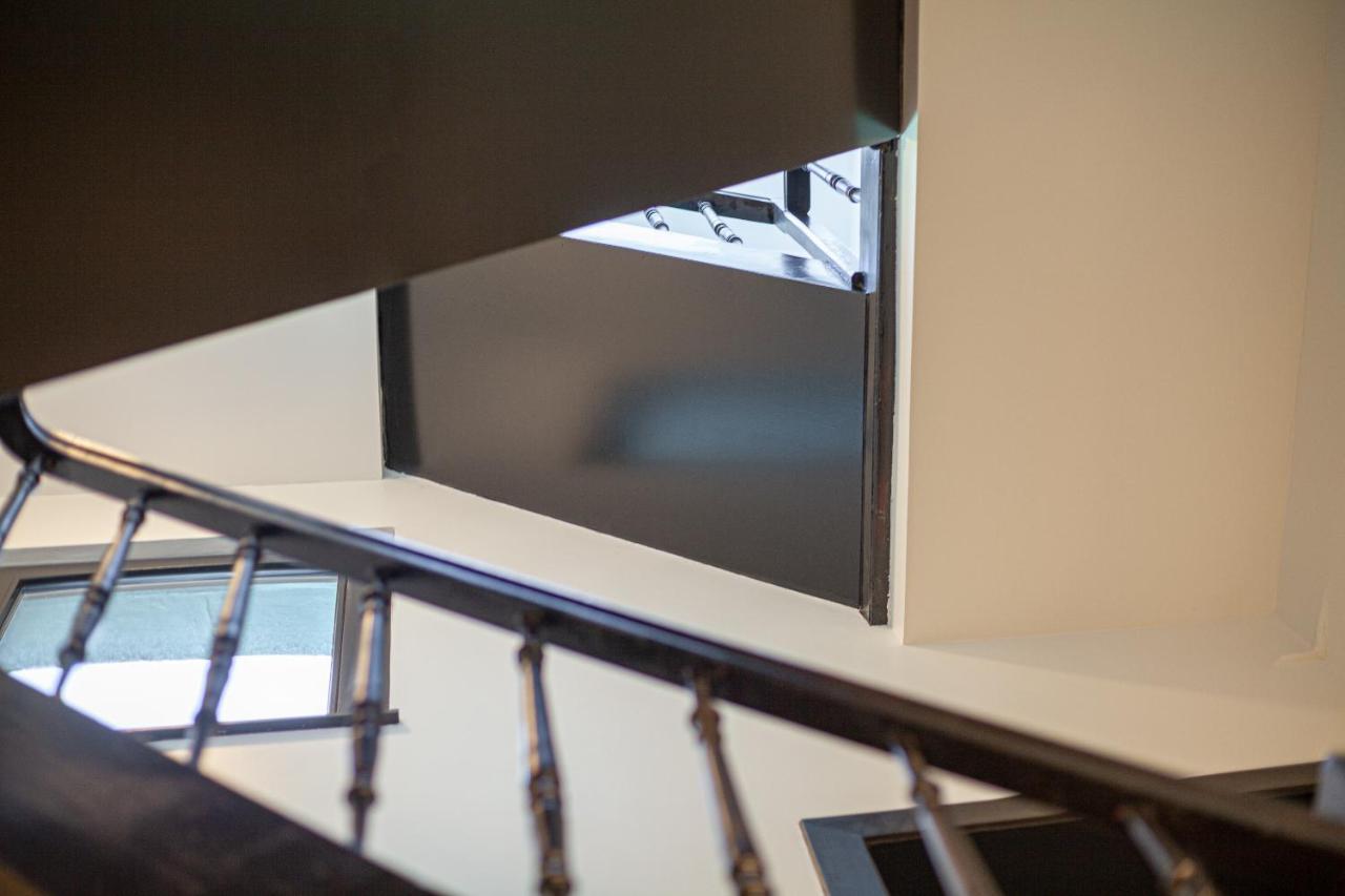 Luxury Suites Royal Antwerpen Buitenkant foto