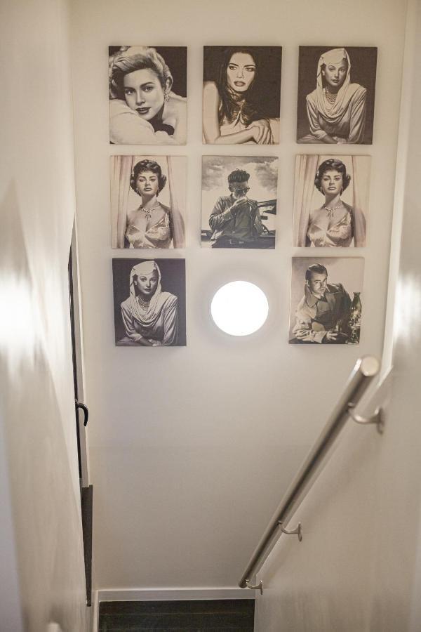Luxury Suites Royal Antwerpen Buitenkant foto
