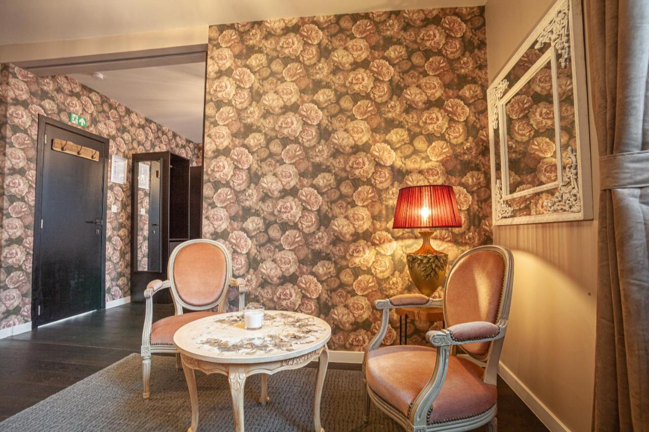 Luxury Suites Royal Antwerpen Buitenkant foto