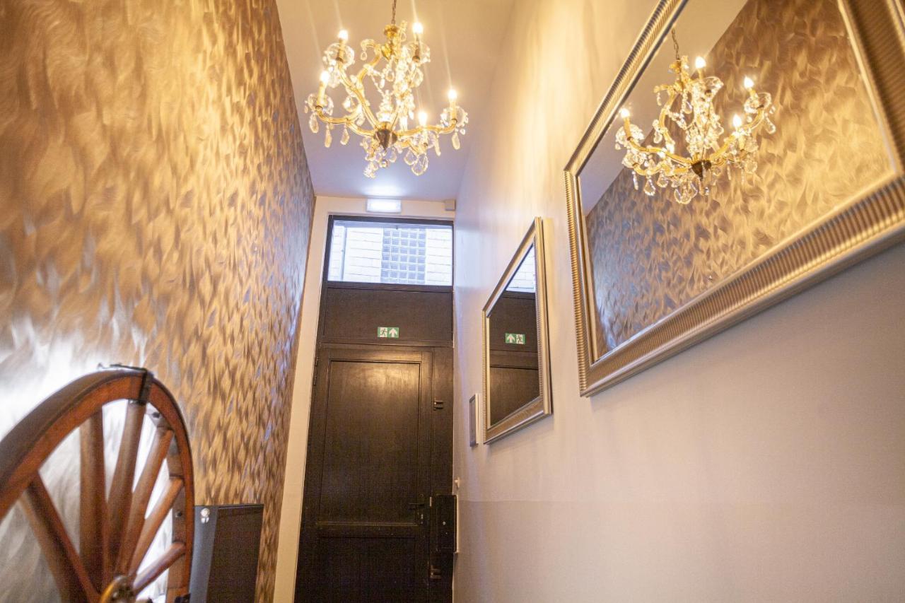 Luxury Suites Royal Antwerpen Buitenkant foto